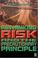 Cover of: Rethinking Risk and the Precautionary Principle