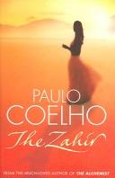 Cover of: The Zahir by Paulo Coelho