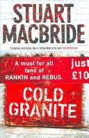Cover of: Cold Granite Export by Stuart MacBride