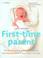 Cover of: First-time Parent