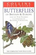 Cover of: Butterflies of Britain and Europe (Collins Field Guide)