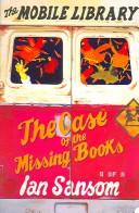 Cover of: The case of the missing books