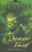 Cover of: DEMON THIEF (THE DEMONATA) by Darren Shan