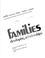 Cover of: Families