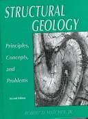 Cover of: Structural Geology by Robert D. Hatcher, Robert D. Hatcher