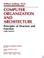Cover of: Computer Organization and Architecture