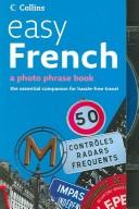 Cover of: Easy French CD Pack (Photo Phrase Book & Audio CD)