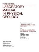 Cover of: Laboratory Manual in Physical Geology