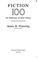 Cover of: Fiction 100
