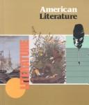 Cover of: Macmillan Literature American Literature SE Grade 11 by McGraw-Hill