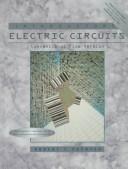 Cover of: Introductory electric circuits: conventional flow version