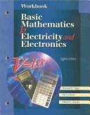 Cover of: Basic Mathematics For Electricity And Electronics, Workbook