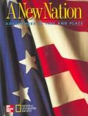 Cover of: A New Nation Adventures in Time and Place