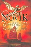 Cover of: Temeraire by Naomi Novik