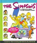 Cover of: Simpsons by Matt Groening