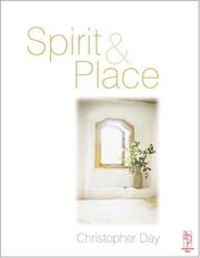 Cover of: Spirit and Place by Christopher Day, Christopher Day