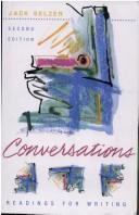 Cover of: Conversations by Jack Selzer, Jack Selzer