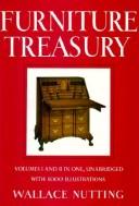 Cover of: Furniture Treasury by Wallace Nutting, Wallace Nutting