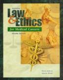 Cover of: Law & ethics for medical careers by Karen Judson