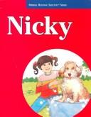 Cover of: Nicky (Merrill Reading Skilltext Series) by McGraw-Hill