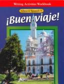 Cover of: ¡Buen viaje! by McGraw-Hill