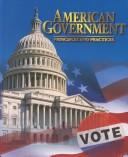 Cover of: American Government by Mary Jane Turner, Kenneth Switzer, Charlotte Redden