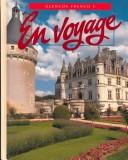 Cover of: Envoyage Level 3