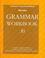 Cover of: Writer's Choice Grammar