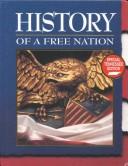 Cover of: History of a Free Nation: Special Tennessee Edition