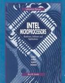 Cover of: Intel Microprocessors by Roy W. Goody