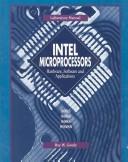 Cover of: Intel Microprocessors by Roy W. Goody, Roy W. Goody