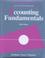 Cover of: Accounting fundamentals