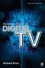 Cover of: Newnes guide to digital TV