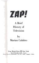 Cover of: Zap! | Marian Calabro