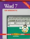 Cover of: Word 7 for Windows 95: Workbook (Glencoe Visual Series)