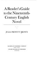 Cover of: Readers Guide to the Nineteenth-Century English Novel | Kenneth T. Brown