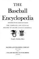 Cover of: The Baseball Encyclopedia by Joseph L. Reichler
