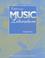 Cover of: Exploring Music Literature - Score Anthology (Exploring Music Literature, Score Anthology)