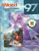 Cover of: Word 97: A Professional Approach