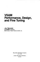 Cover of: Virtual Storage Access Method (The Macmillan Database/data Communications Series) by Jay Ranade, Jay Ranade