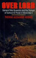Cover of: OVERLORD by Thomas Alexander Hughes, Thomas Alexander Hughes