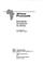 Cover of: African Proconsuls
