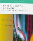 Experimental organic chemistry