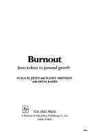 Cover of: BURNOUT