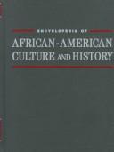 Cover of: Encyclopedia of African-American culture and history