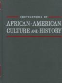 Cover of Encyclopedia of African-American culture and history
