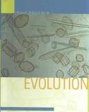 Cover of: Evolution (The Living Universe Series) by Philip Whitfield