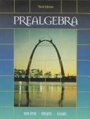 Cover of: Thomson Advantage Books: Prealgebra
