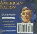 Cover of: American Nation by Boyer, Boyer