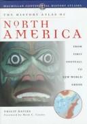 Cover of: History Atlas of North America